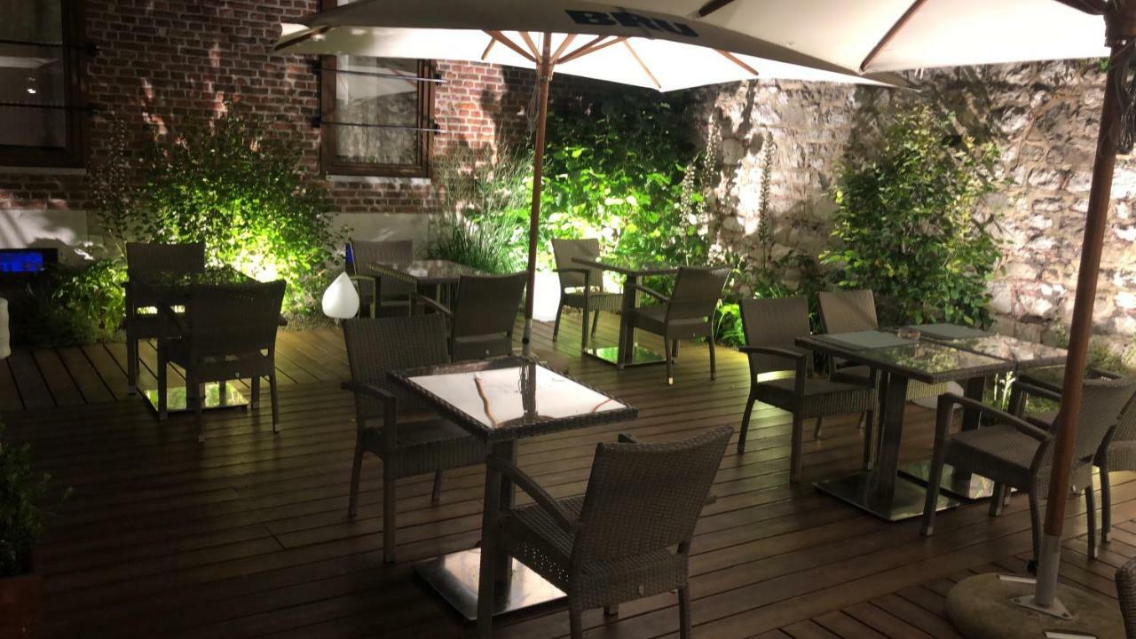 Bocalino Bed and Breakfast Flemalle-Haute Exteriör bild