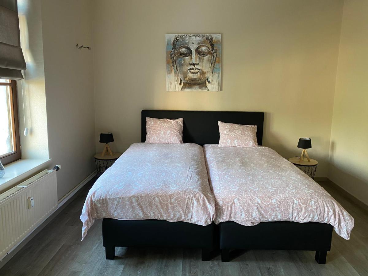 Bocalino Bed and Breakfast Flemalle-Haute Exteriör bild